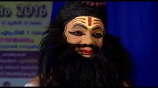 Kathakali Markandeyacharitham part 01