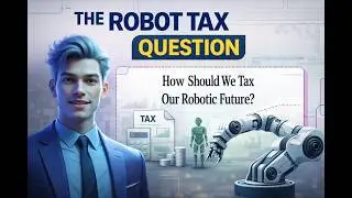 How Should We Tax Our Robotic Future?