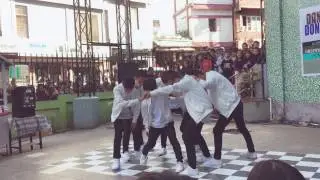 BTS - BST (FROZEN CREW) Dance Cover D4D 2016