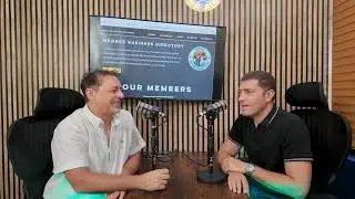 Boca Business Builders | Episode 1 - Alper Behar & Denis Sinelnikov