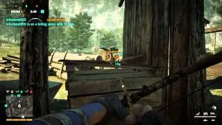 Far Cry 4 Propaganda mode