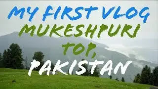 MUKESHPURI TOP | My First VLOG.