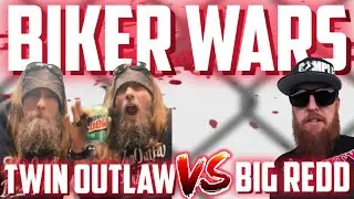 Twin Outlaw Brotherhood Vs BIG Redd 