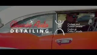 CHAVE'S DETAILING -  CHARITY CAR SHOW 2018