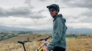 Smith Payroll Helmet with Aleck Crash Sensor