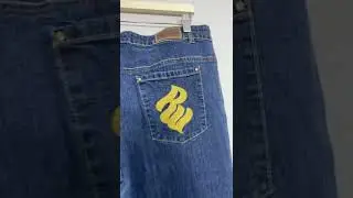 A Novelty piece I finally got a around to listing #rocawear 😘 #memories