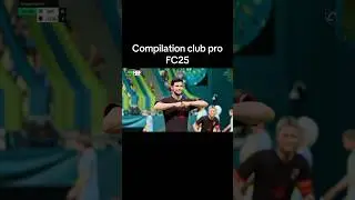 Compilation club pro FC25 #fc25 #fifa #eafc25