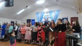Cristo ya viene 🙌🏻 - hna Marilyn Barria - IEACN VALDIVIA