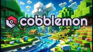 Minecraft com Mods  -  Cobblemon 02