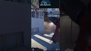 How to Shoot Through the smoke ! Using the map ! #gaming   #csgo  #win  #counterstrike #cs2