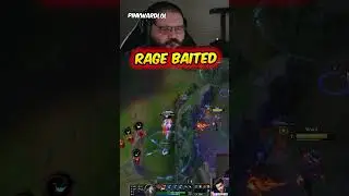 Когда Шако Рэйдж, игрок №1 в рейтинге, заманил игрока из ТОП-500 🤣#leagueoflegends