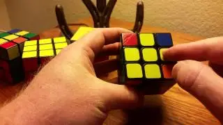 OLL with only 2 Algorithms