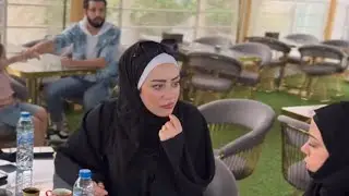 منعت حماتها من شرب واكل بلمطعم وتكبرت عليها مصدم نهايه؟