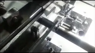 Automatic Woven bag Conversion line