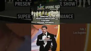 Turning Point USA presents alternative show to Bad Bunny Super Bowl performance