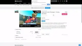 Unity Tutorial Lesson 1: Import assets and open Prototype 1 (3/9)