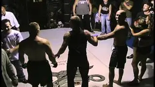 Steve Conley vs  Adam Hollister II   f