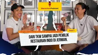 Mental Baja! Jojo, dari TKW ke Pemilik Restoran Indo Satu-Satunya di Stuttgart 🇮🇩🇩🇪