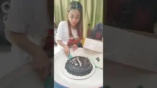 Simpleng cake for your grad anak