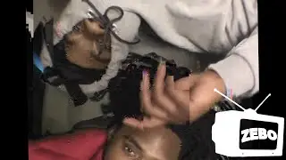 Nopurpx x DaRealWasha100 - Caronavirus (Official Music Video) (Shot by @zebo.g)