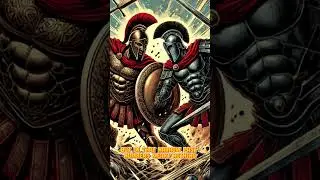 The Spartans&rsquo; Last Stand! &ndash; Truth vs  Legend 🛡️