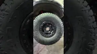 Maxxis Razr AT811 tyres for the Land Cruiser 80 series #shorts #landcruiser #tyres #australia