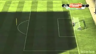 FIFA 13 _ Bronze Dribbling Highest Score in FIFA 13 So Far!!!!-「Total Screen Recorder」