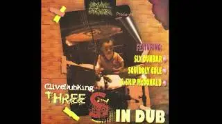 Clive Dubking- Dub Rosie