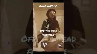 Yung Wellz Thanksgiving off da head freestyle #2022 short