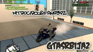 GTA SA NRG500 Stunts+SAMP stunts[HD]