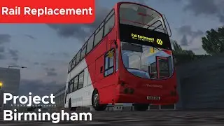Project Birmingham | Rail Replacement | Gemini 1