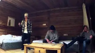 Harlem Shake at Hinterhag Hotel