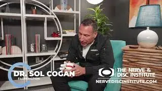 Dr. Cogan - Demonstration of bulging discs