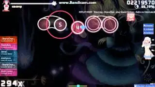 Osu! Sound Horizon - Raijin no Hidariude [Insane]+HR