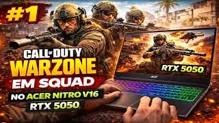 PARTIDA NO LIMITE DA TENS&Atilde;O 🎯 WARZONE