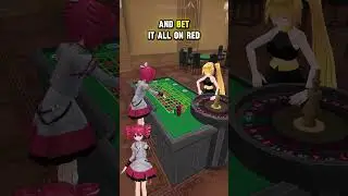 Kasane Teto's foolproof plan to get rich #kasaneteto #vocaloid #talkloid