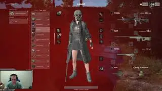 Молчаливый убийца / 19 kills game PUBG