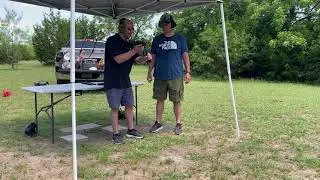 Full Auto M11/9 Machine Gun Review and shoot!!!!!!!