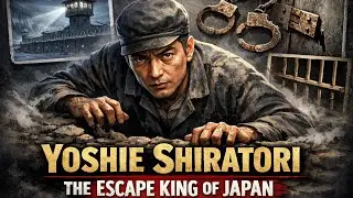 The Prisoner Japan Couldn&rsquo;t Hold | A True Escape Story