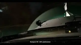EVE Online Station Tours:  Duripant VII - AIR Laboratories