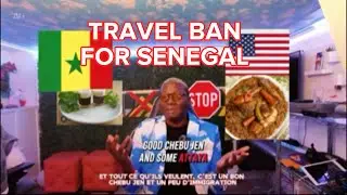 Trump's Travel Ban: Impact on Senegal & U.S. Relations Explained!