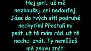 Rebell Reprezent - Nevěrná (text)