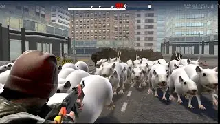 🔥 Fire Zone Flame Gun Shooting Game Gameplay | Extreme Warzone FPS 2025 🔫