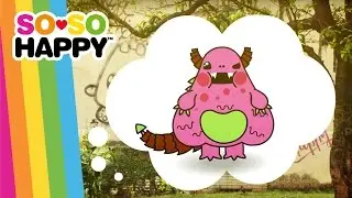 SO SO Happy: Me and My Monster (Episode 2)
