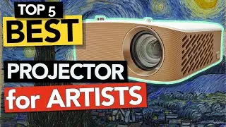 ✅ Best Digital Projector for Artists | For Tracing & Drawing & Painting: Today&rsquo;s Top Picks