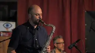 Time (Irniger) by Christoph Irniger Trio & Michael Attias