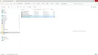 Comparamos los pesos de los archivos