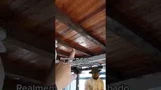 C&oacute;mo MATAR la POLILLA y dar un ACABADO NATURAL a la MADERA con INSECTICIDAS y ACEITE DE LINAZA