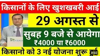 Pm Kisan Samman Nidhi Yojna // know your status pmfs website 