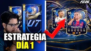 El M&eacute;todo Infinito para TOTY: Gu&iacute;a de Grindeo (D&iacute;a 1)